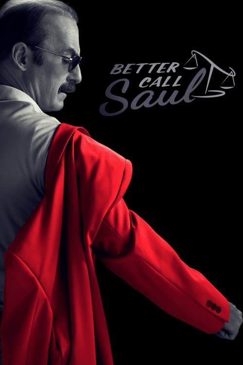 Show cover for Better Call Saul