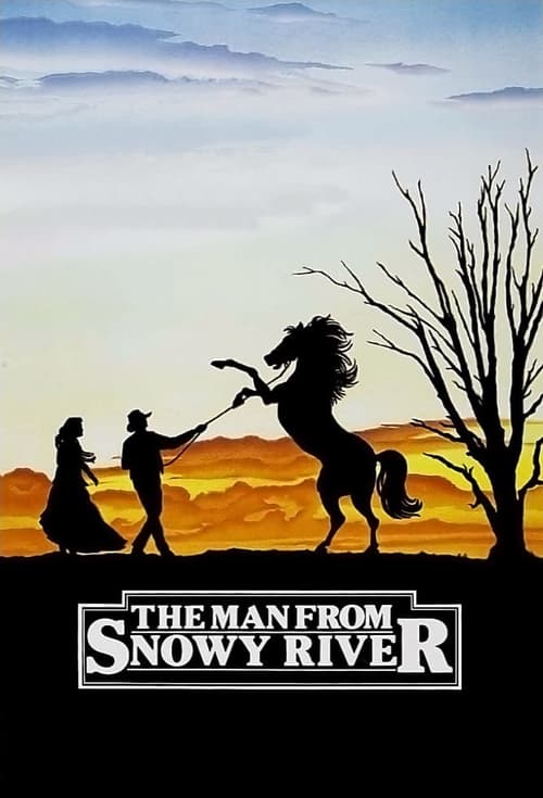 Show cover for The Man from Snowy River