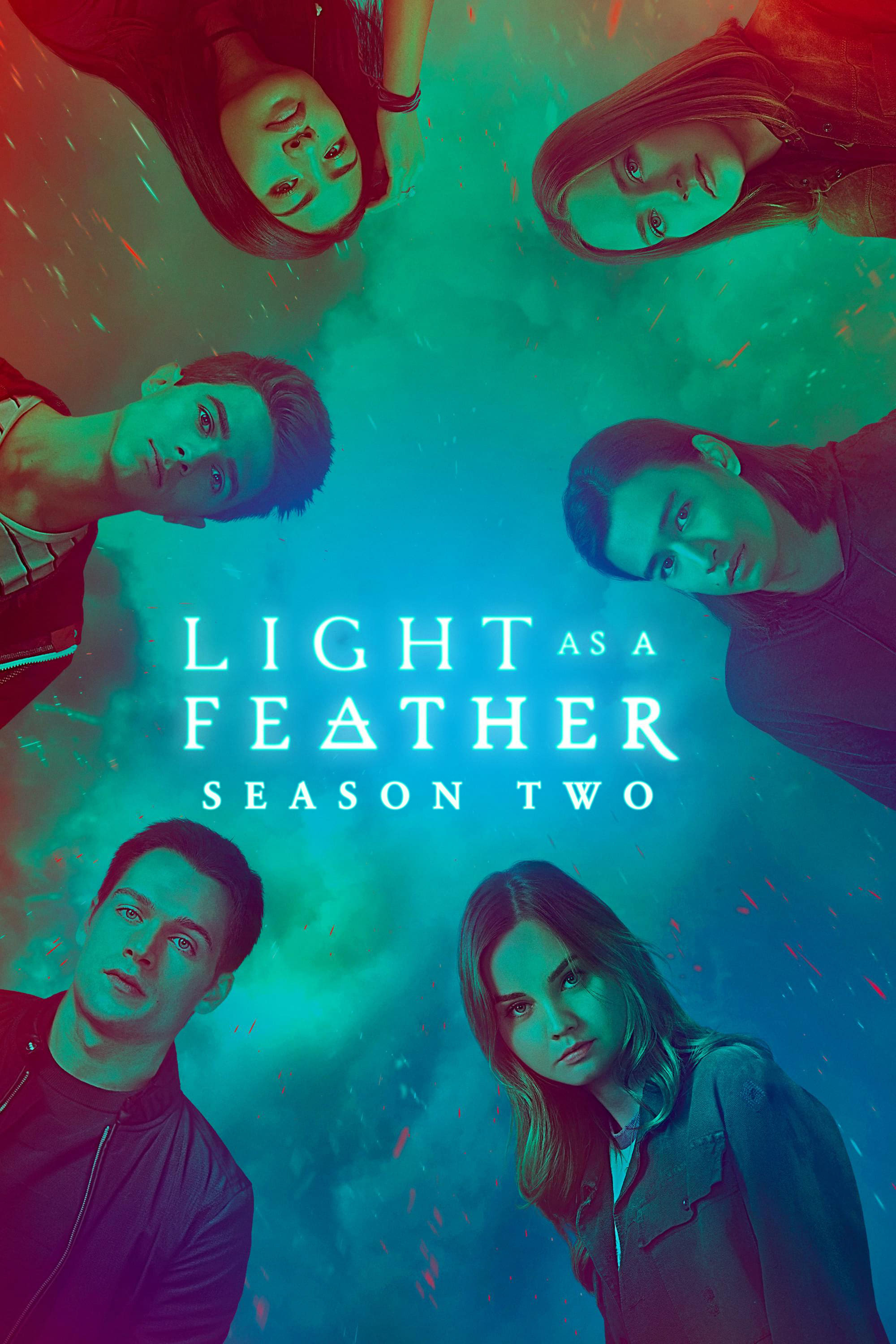 Season 2 poster