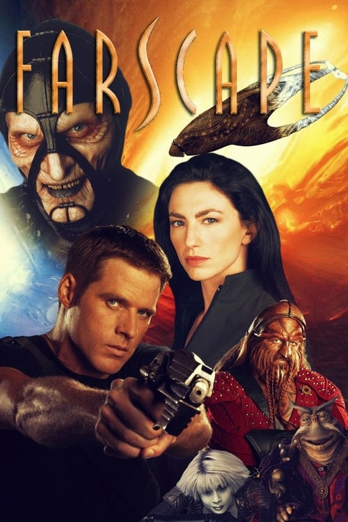 Show cover for Farscape