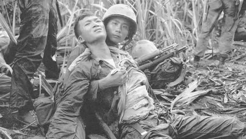 Background image for The Vietnam war: Part 8 - A Sea of Fire