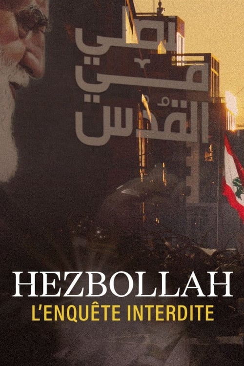 Show cover for Hezbollah, l'enquête interdite