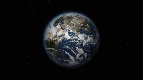 Background image for Spaceship Earth