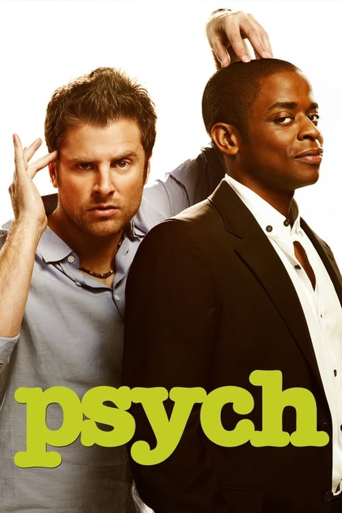 Show cover for Psych