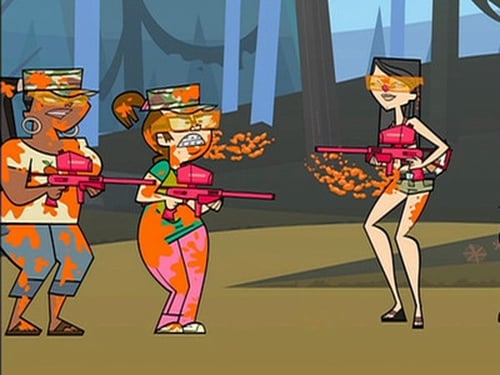 Paintball Deer Hunter