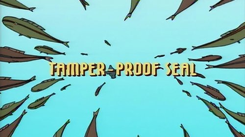 Background image for Tamper-Proof Seal