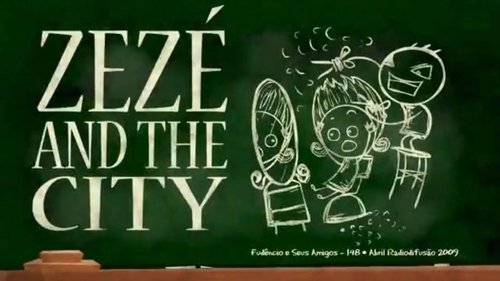 Background image for Zezé And The City