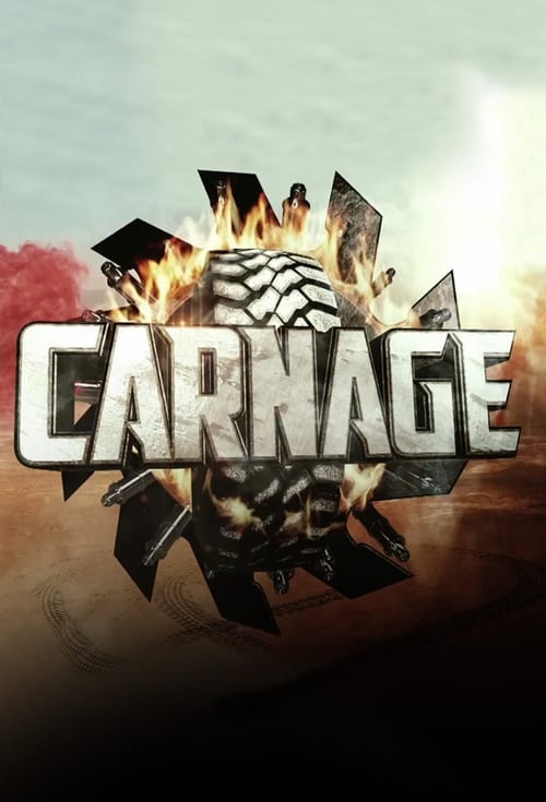 Show cover for Carnage