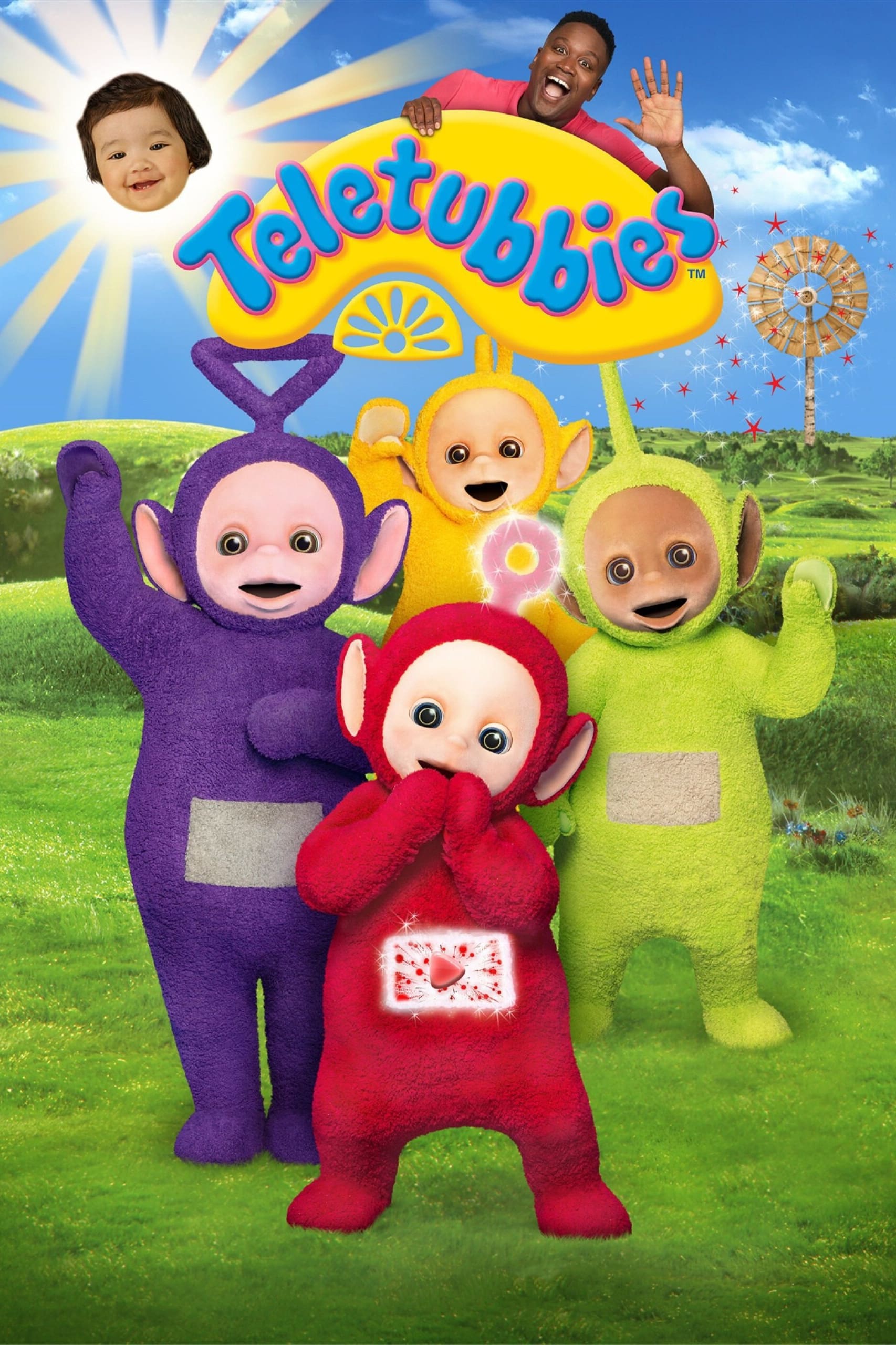 Show cover for Teletubbies