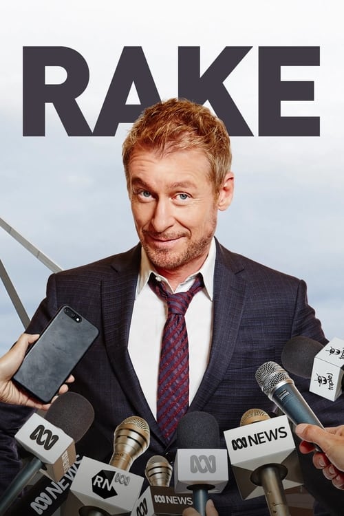 Show cover for Rake