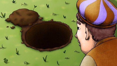 Background image for The King Has Donkey Ears