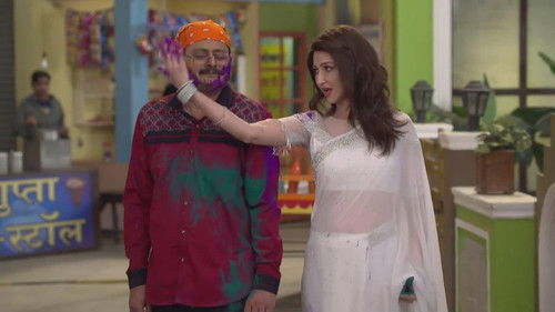 Vibhuti to Make Eco-friendly Colours