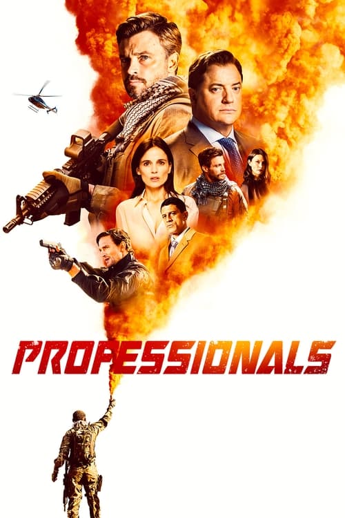 Show cover for Professionals