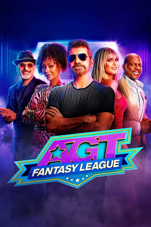 Show cover for America's Got Talent: Fantasy League