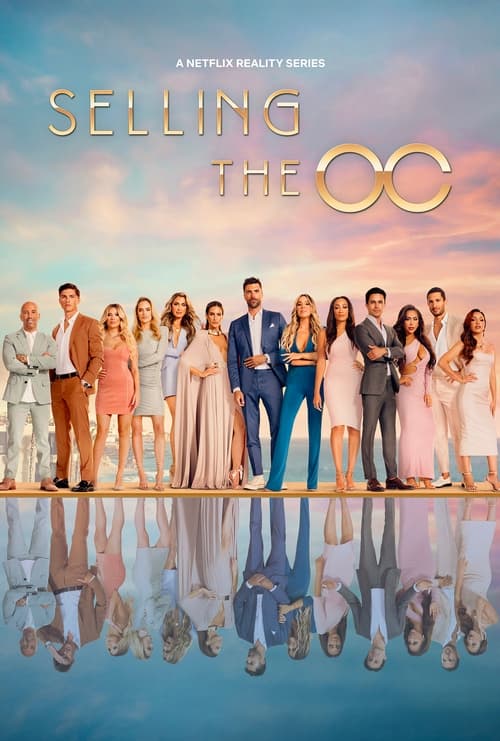 Show cover for Selling The OC