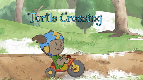 Turtle Crossing