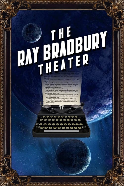 Show cover for The Ray Bradbury Theater