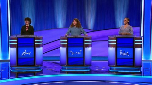 Background image for Quarterfinal #6: Susie Essman, Blake Anderson, and Robin Thede