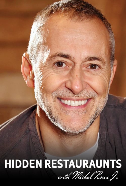 Show cover for Hidden Restaurants with Michel Roux Jr