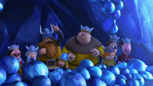 The Cavern of Frozen Words