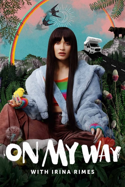 Show cover for On My Way with Irina Rimes