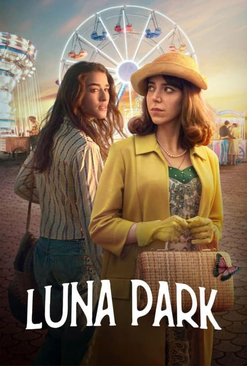 Show cover for Luna Park