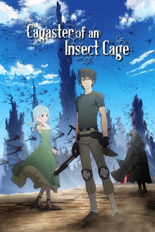 Show cover for Cagaster of an Insect Cage