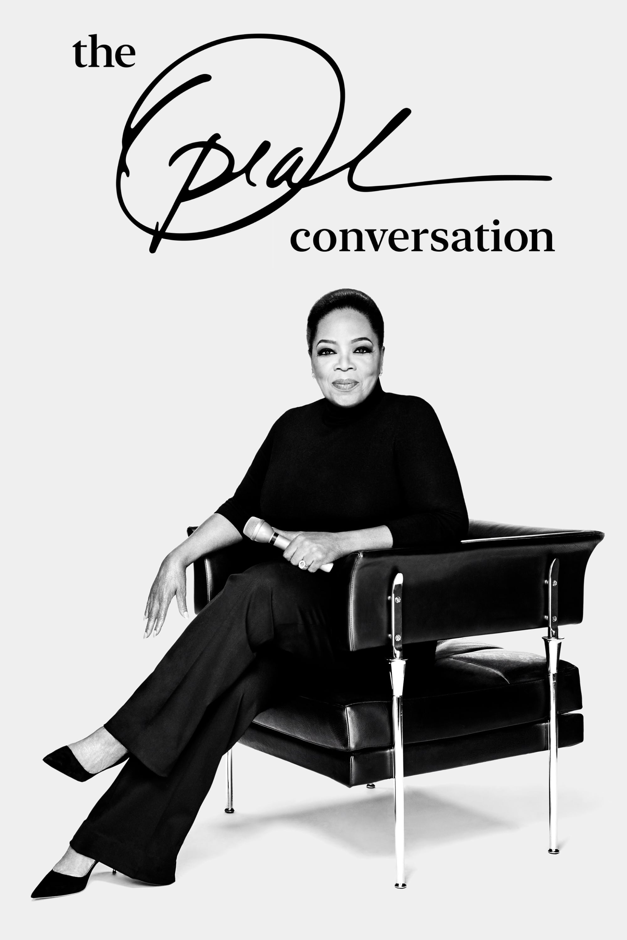 Show cover for The Oprah Conversation