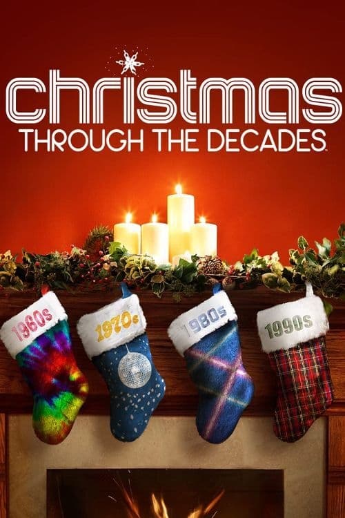 Show cover for Christmas Through the Decades