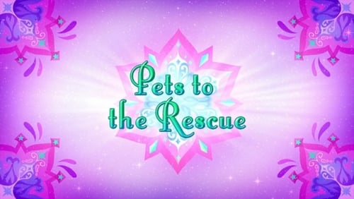 Pets to the Rescue