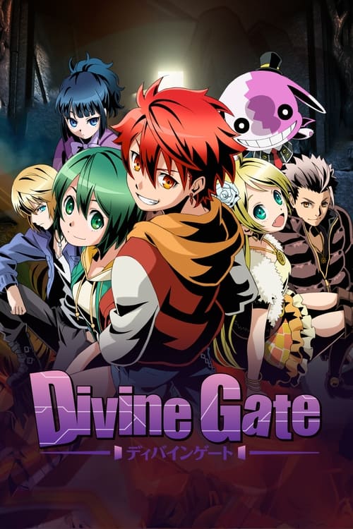 Show cover for Divine Gate