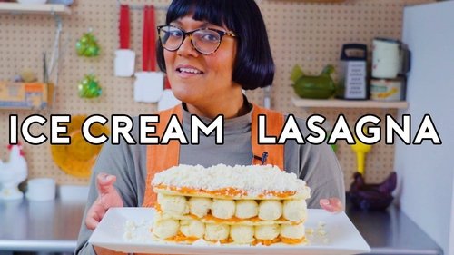 Background image for Ice Cream Lasagna