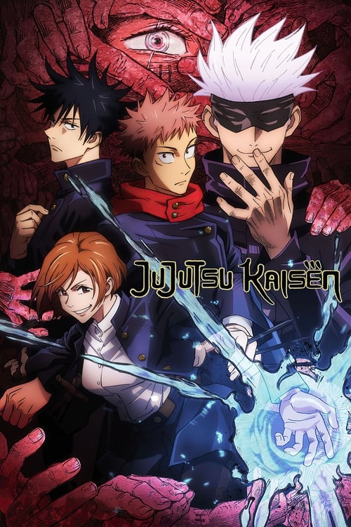 Show cover for Jujutsu Kaisen