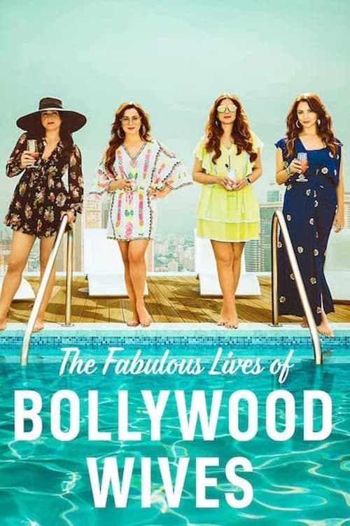 Show cover for Fabulous Lives of Bollywood Wives