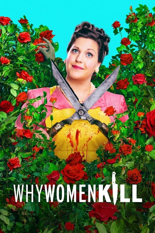 Show cover for Why Women Kill