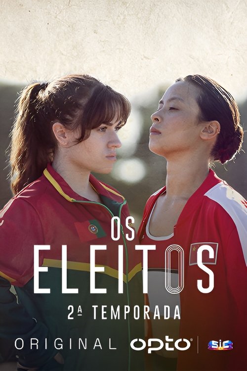 Season 2 poster