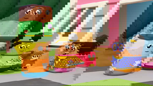 Background image for New Kid on the Block