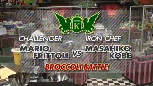 Kobe vs. Mario Frittoli (Broccoli Battle)