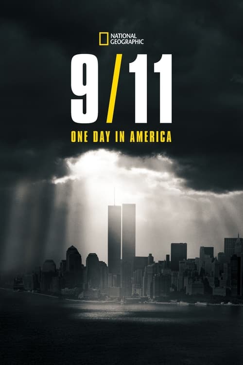 Show cover for 9/11: One Day in America