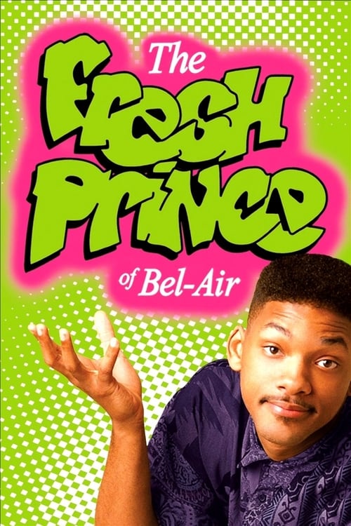 Show cover for The Fresh Prince of Bel-Air