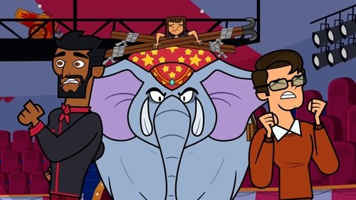 Background image for Elephant in the Corner