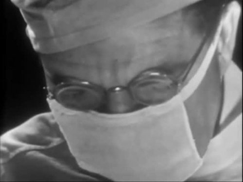 Background image for The Seeing Eye Surgeon