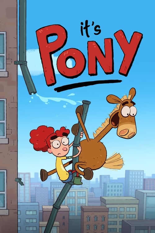 Show cover for It's Pony