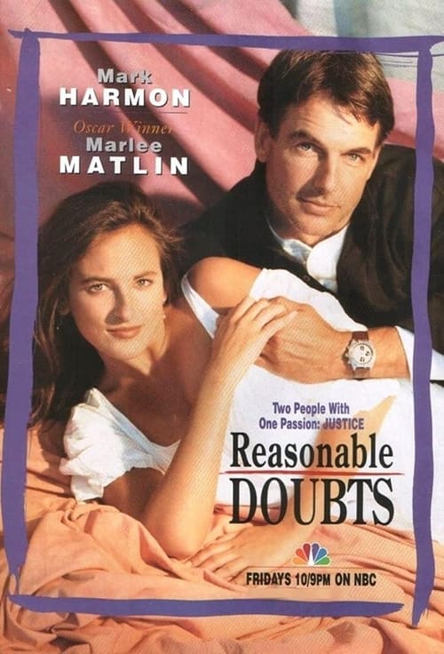 Show cover for Reasonable Doubts