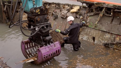 Operation Abandoned Boats