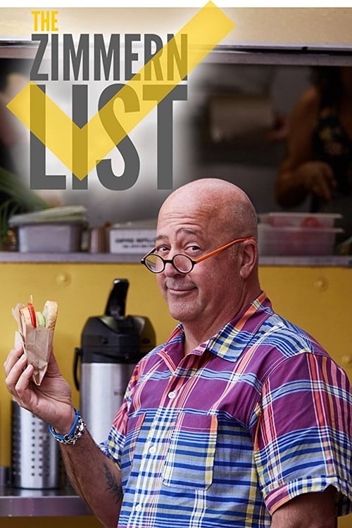 Show cover for The Zimmern List