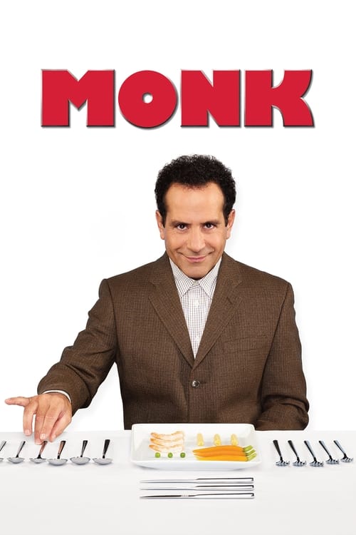 Show cover for Monk