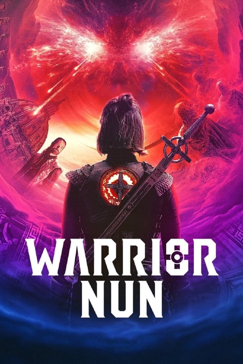 Show cover for Warrior Nun