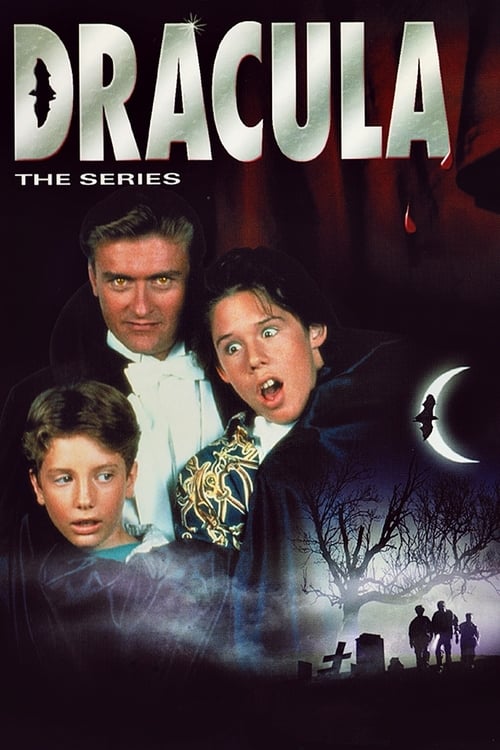 Show cover for Dracula: The Series