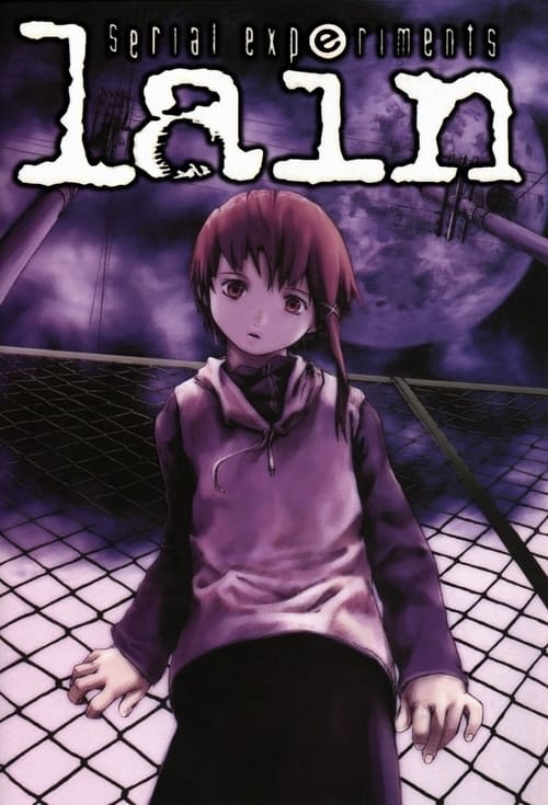 Show cover for Serial Experiments Lain